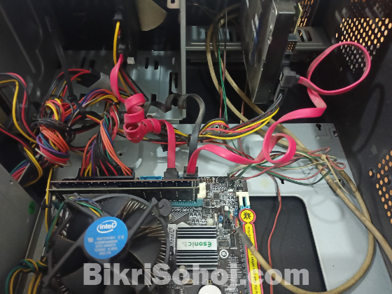 A PC From the Scratch